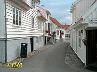 Gamle Skudeneshavn