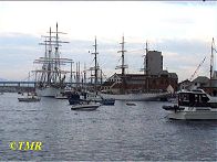 'Cutty Sark' i Stavanger