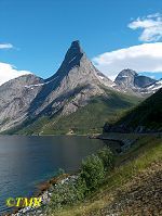 Norges nasjonalfjell - Stetind