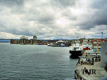 Fra Stavanger havn