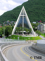 Ishavkatedralen - Tromsdalen kirke