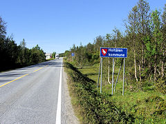 LHoltålen - siste kommunen i Trøndelag