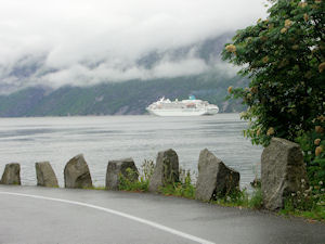 Ved Eidfjord